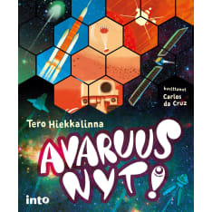 Tero Hiekkalinna: Avaruus nyt!