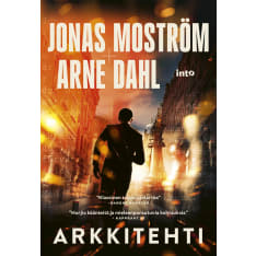 Arne Dahl & Jonas Moström: Arkkitehti