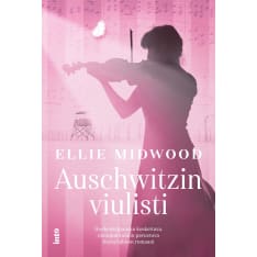 Ellie Midwood: Auschwitzin viulisti
