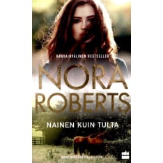 Nora Roberts: A Woman Like Fire paperback