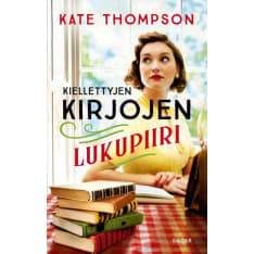 Kate Thompson: Kiellettyjen kirjojen lukupiiri