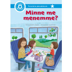 Lukumestari: Minne me menemme?
