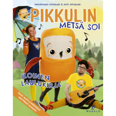 Metsämarja Aittokoski, Antti Aittokoski: Pikkulin metsä soi