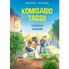 Katja Reider: Komisario Tassu - Tunkeilijoita takapihalla