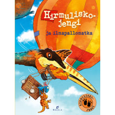 Lars Mæhle: Hirmuliskojengi ja ilmapallomatka