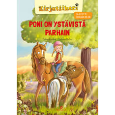 Sabine Giebken: Poni on ystävistä parhain