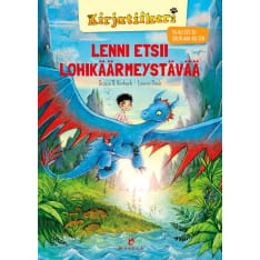 Kirjatiikeri: Lenni etsii lohikäärmeystävää
