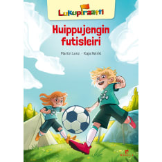 Lukupiraati: Huippujengin futisleiri