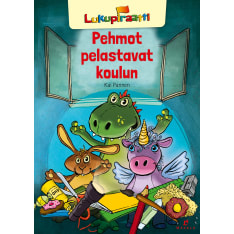 Lukupiraati: Pehmot pelastavat koulun
