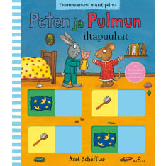 Axel Scheffler: Peten ja Pulmun iltapuuhat