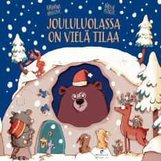 Katharina Mauder: Joululuolassa on vielä tilaa