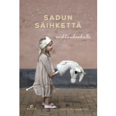 Jeanette Bøgelund Bentzen: Sadun säihkettä virkkuukoukulla