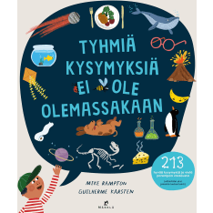 Mike Rampton, Guilherme Karsten: Tyhmiä kysymyksiä ei ole olemassakaan