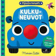 Marion Billet: Piipauta nenääni - Kulkuneuvot