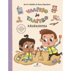 Kerttu Rahikka, Henna Ryynänen: Vaapero ja Taapero päiväkodissa