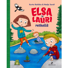 Kerttu Rahikka, Nadja Sarell: Elsa ja Lauri retkellä