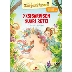 Amelie Benn, Naeko Walter: Yksisarvisen suuri retki