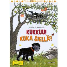 Margareta Nordqvist: Kukkuu! Kuka siellä?