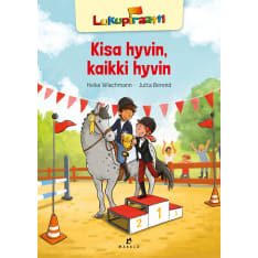 Heike Wiechmann, Jutta Berend: Kisa hyvin, kaikki hyvin