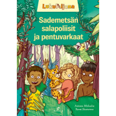 Antonia Michaelis, Kurzi Shortriver: Sademetsän salapoliisit ja pentuvarkaat
