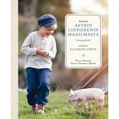 Torunn Steinsland, Hjelmås Andreassen: Neuleita Astrid Lindgrenin maailmasta