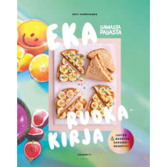 Outi Tuomivaara: Eka ruokakirja - Samasta padasta