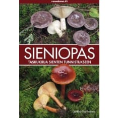 Jarkko Korhonen: Sieniopas - 2025 painos