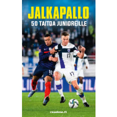 Jalkapallo - 50 taitoa junioreille 2025 painos