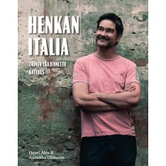 Henri Alén: Henkan Italia - Toinen laajennettu kattaus