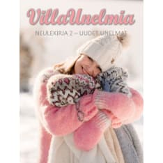 Mirja Heikkilä: Villaunelmia - Neulekirja 2