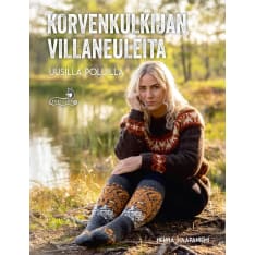 Henna Haapaniemi: Korvenkulkijan villaneuleita - Uusilla poluilla