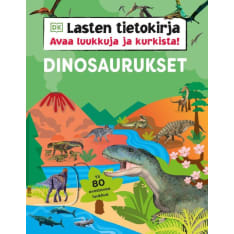 Lasten tietokirja - Dinosaurukset
