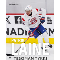 Jari Porttila: Patrik Laine - Tesoman tykki