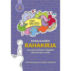 Terhi Majasalmi: Koululaisen rahakirja 2025 painos