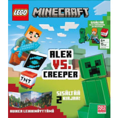 Lego Minecraft - Megapaketti