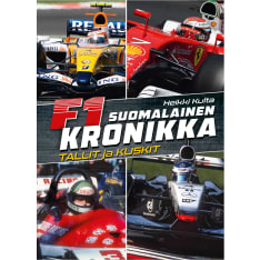 Heikki Kulta: F1-tallien etulinjassa
