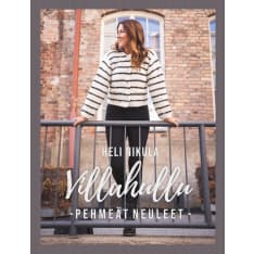 Heli Nikula: Villahullu - Pehmeät neuleet