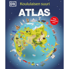 Koululaisen suuri atlas