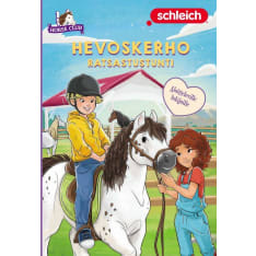 Hevoskerho - ratsastustunti