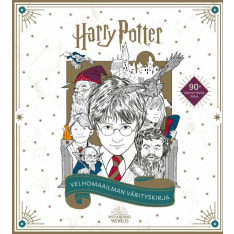 Harry Potter - Velhomaailman värityskirja official