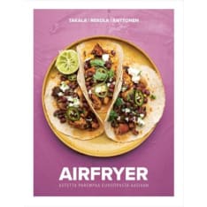 Airfryer - astetta parempaa italiasta aasiaan