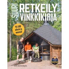 Suuri retkeilyvinkkikirja - 2026