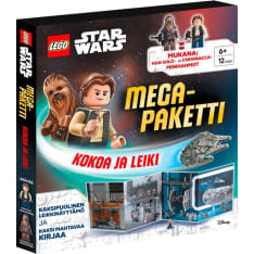 Star Wars Megapaketti