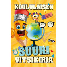 Koululaisen Suuri vitsikirja 2026