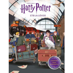 Harry Potter - etsi ja löydä