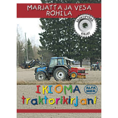 Marjatta Rohila, Vesa Rohila: Ikioma traktorikirjani