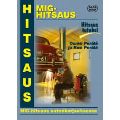 Osmo Perälä, Rae Perälä: MIG-hitsaus autonkorjauksessa