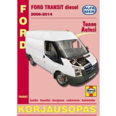 Alfamer Ford Transit diesel 2006-2014 korjausopas