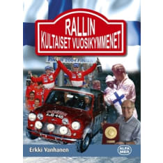Erkki Vanhanen: Rallin kultaiset vuosikymmenet