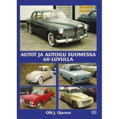 Autot ja Autoilu Suomessa